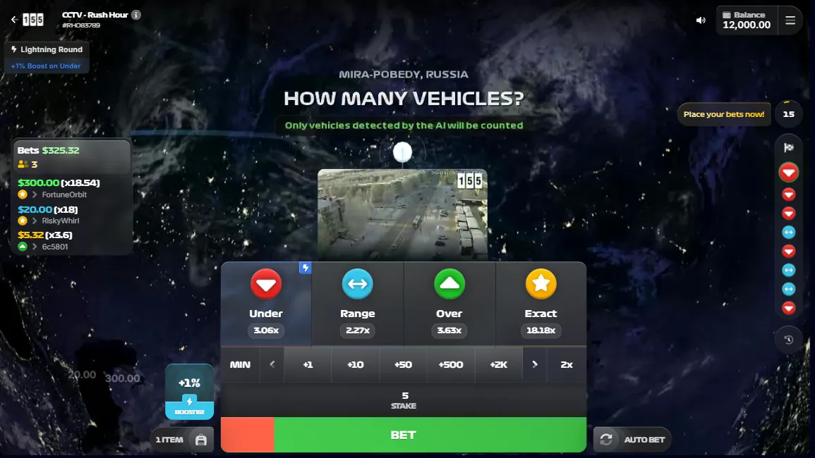 CCTV Rush Hour — legalna i bezpieczna gra dla polskich graczy CCTV Rush Hour — legalna i bezpieczna gra dla polskich graczy