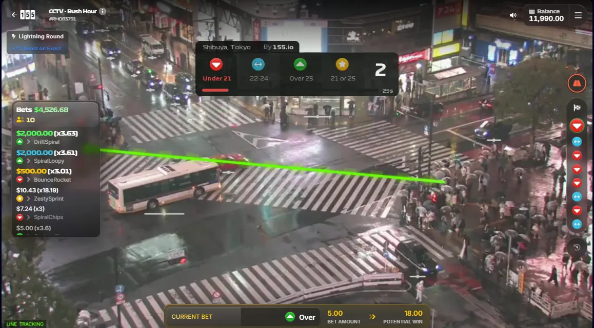 Jak przejść z Aviatora na CCTV Rush Hour Jak przejść z Aviatora na CCTV Rush Hour